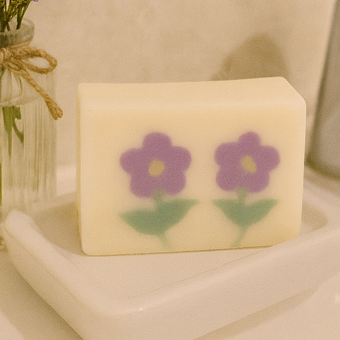 Dakota Pasque Bar Soap