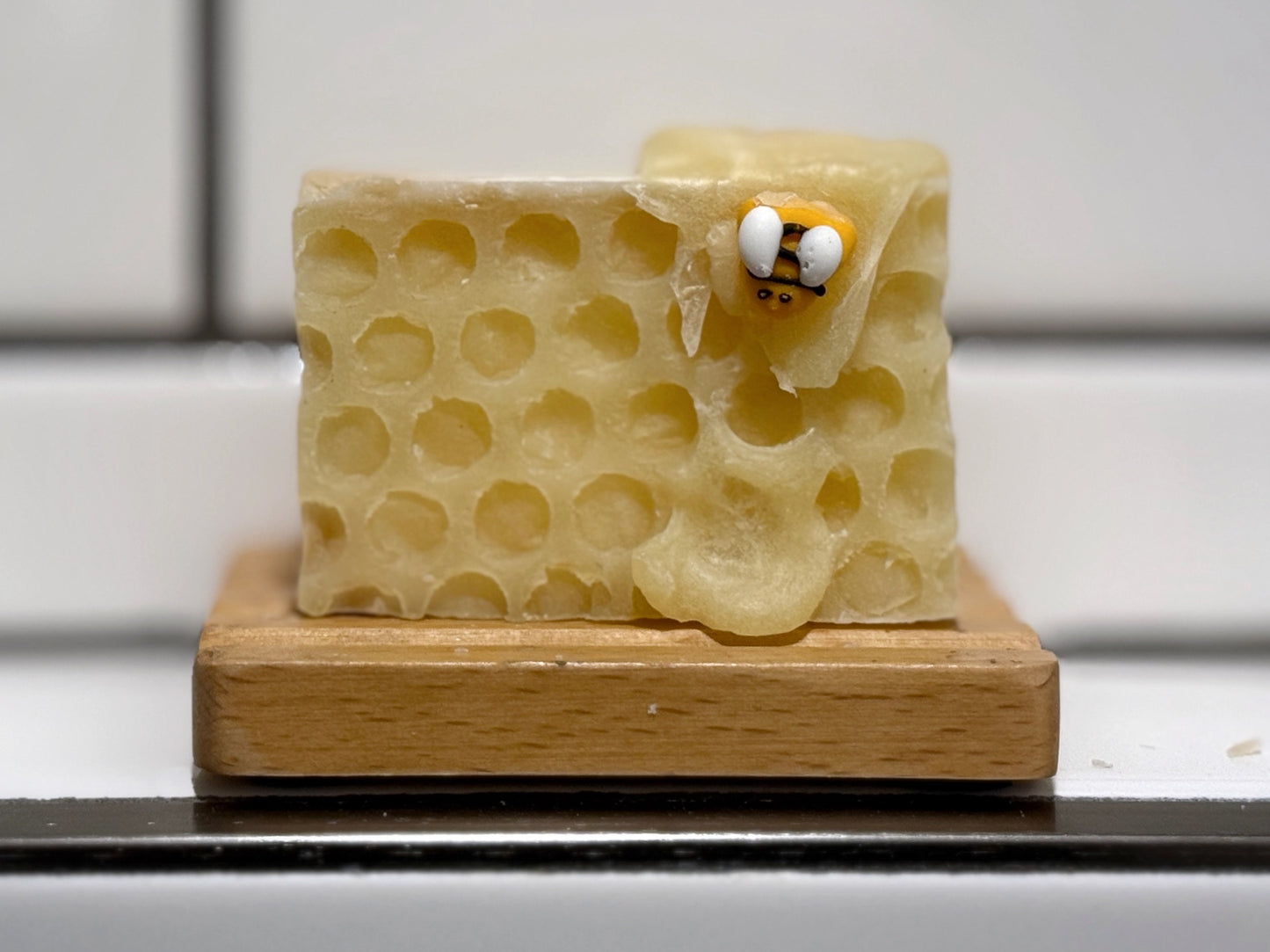 Honeycomb Soap