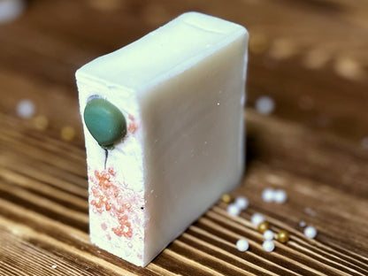 Verdant Celebration Soap