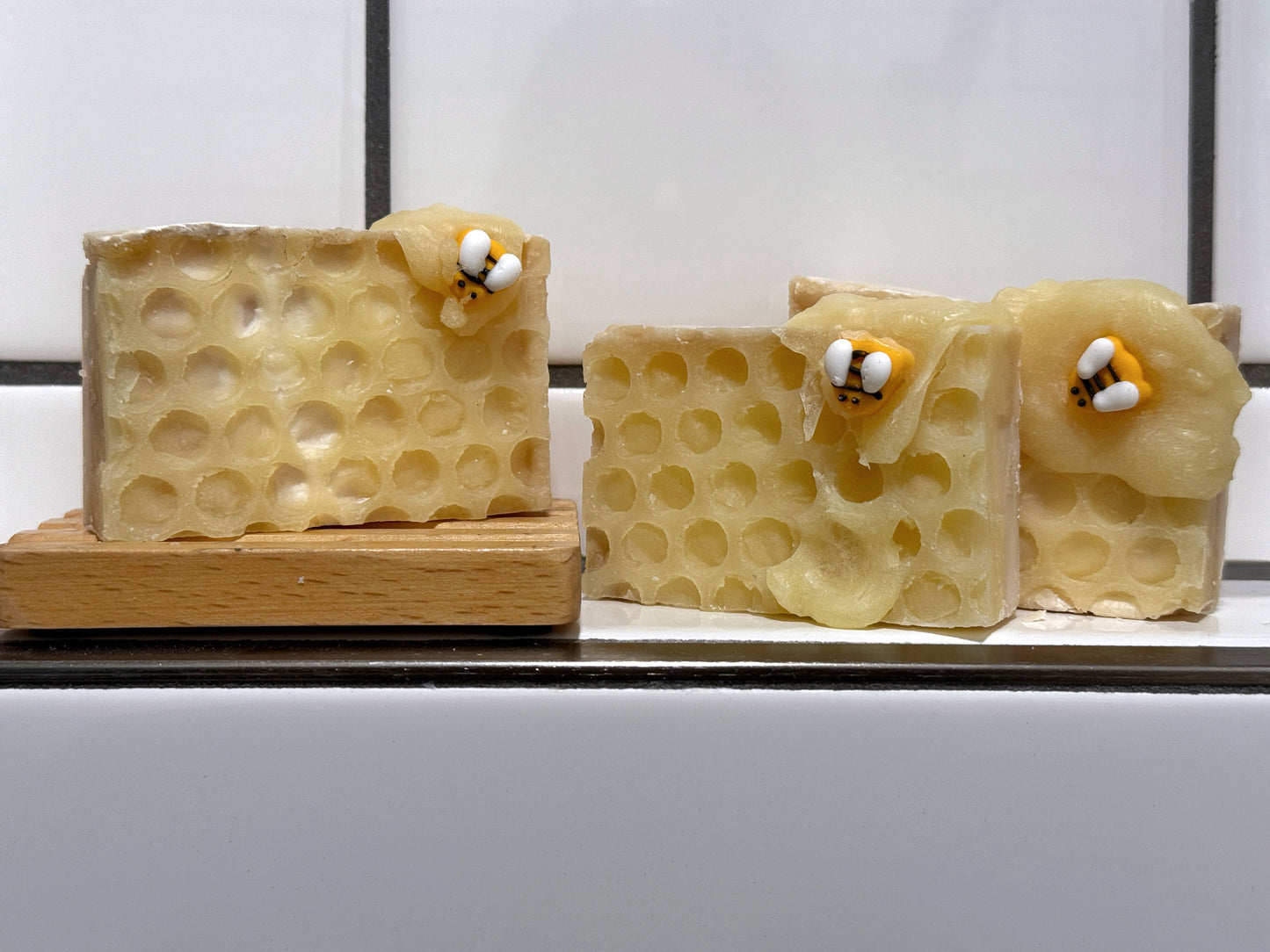Honeycomb Soap