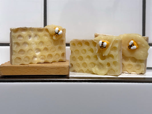 Honeycomb Soap