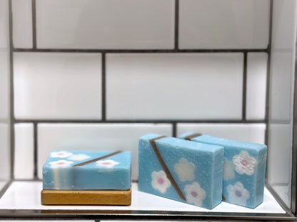 Apple Blossom Soap