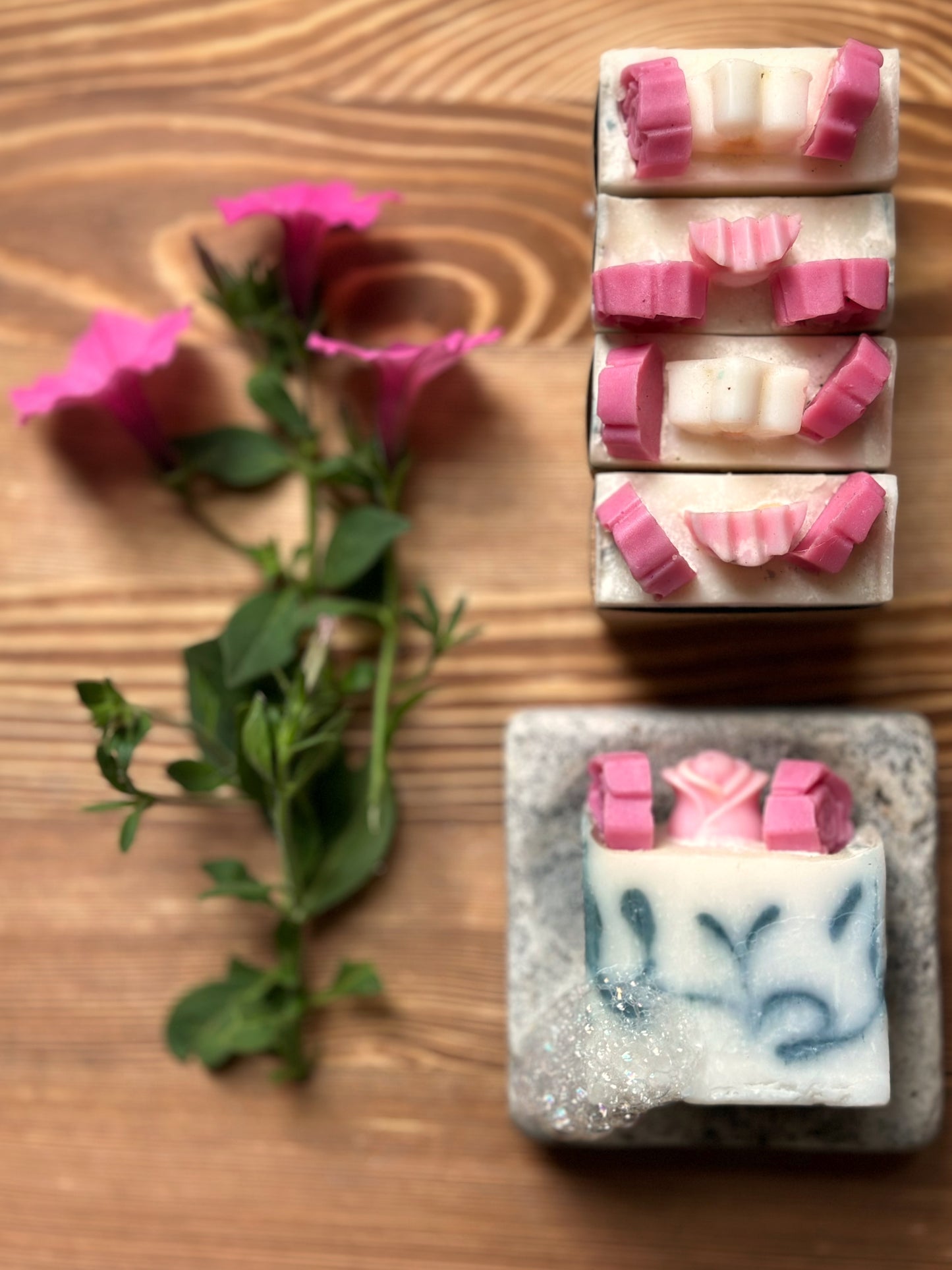 Garden Bouquet Soap