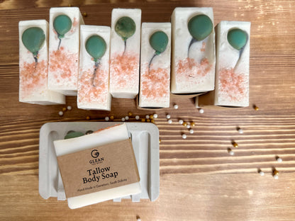 Verdant Celebration Soap