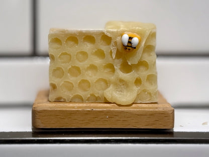 Honeycomb Soap