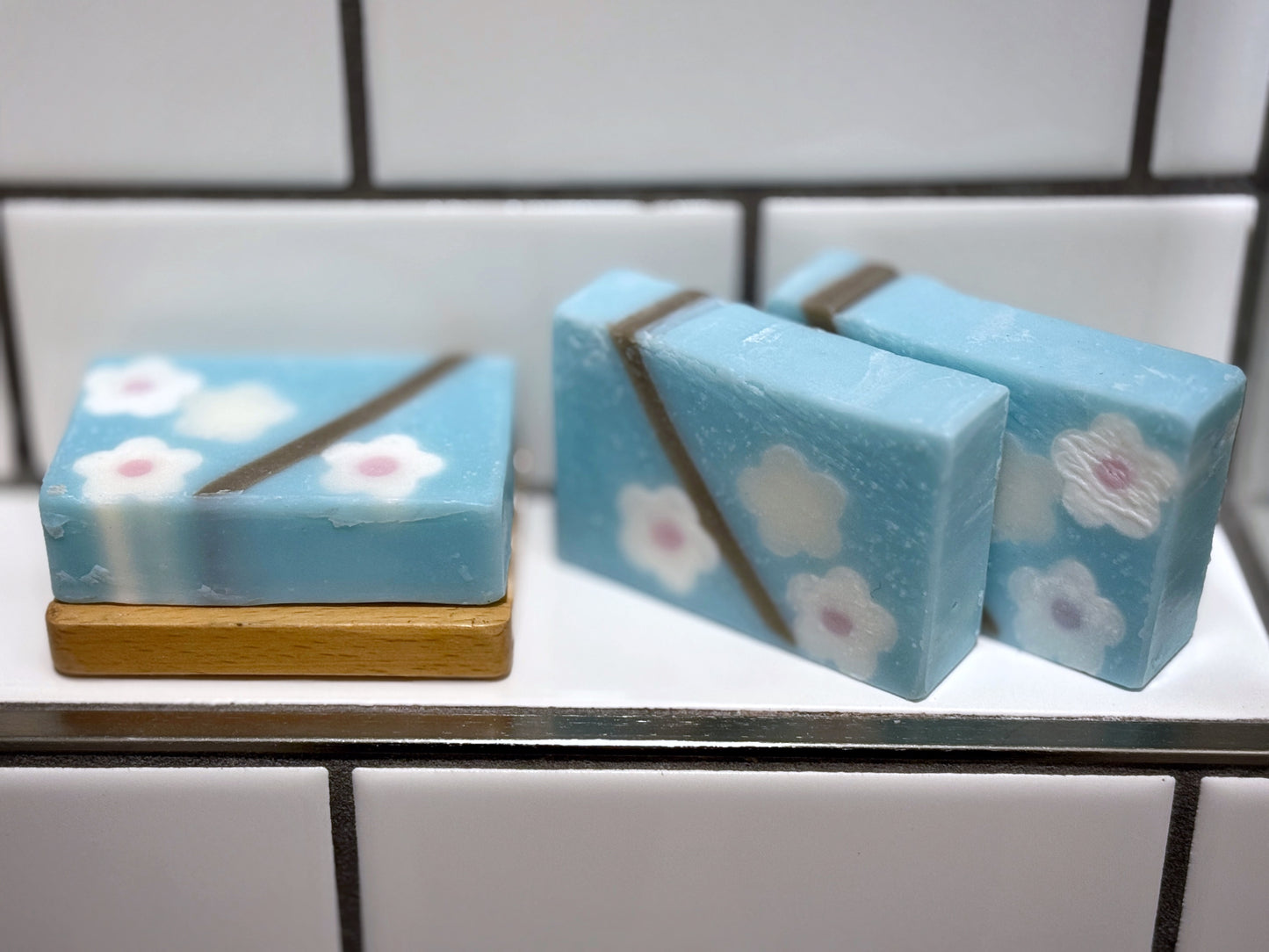 Apple Blossom Soap