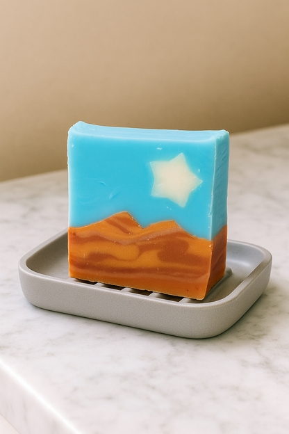 South Dakota Badlands Soap (Night)