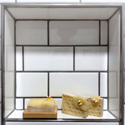 Honeycomb Soap