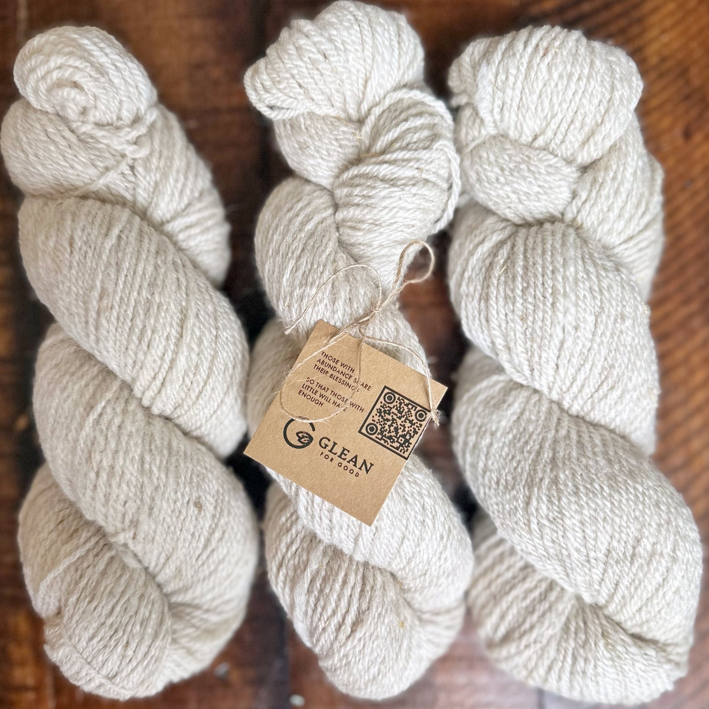 Wool Yarn