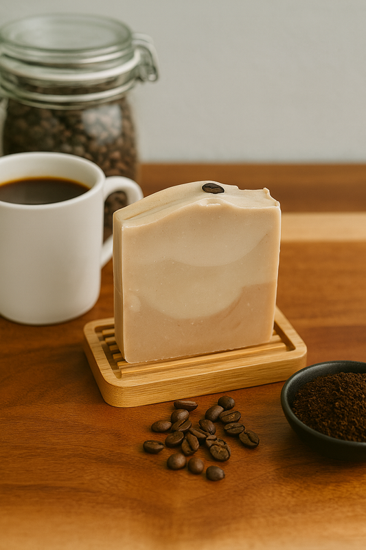 Morning Roast Soap